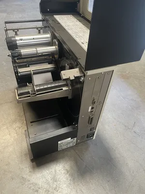 Zebra 140Xi4 Thermal Transfer Barcode Label Printer Network @DH