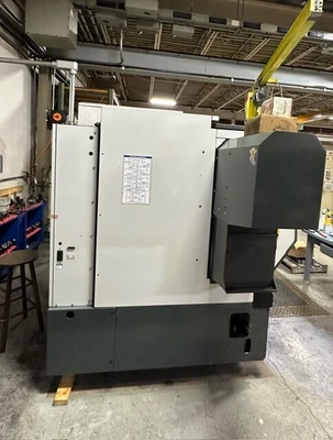 2015 HAAS ST-30 CNC Lathes | Norcal Machinery (3)