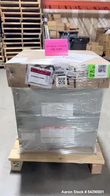 Used Double Arm Stainless Steel Sigma Mixer – 20 Gallon Jacketed Dough & Paste Mixer with Hydraulic Tilt