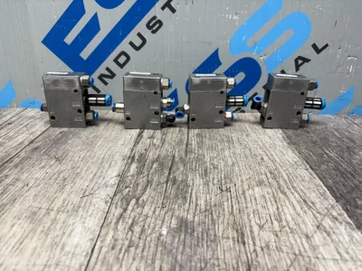 Festo VL/0-3-1/8-B Electrical/PLC/Automation | ESS Industrial Equipment Sales (4)