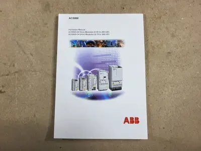 NEW ABB ACS800-04-0011-7