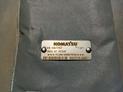 NEW KOMATSU XB7247
