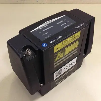 USED ALLEN BRADLEY 2755-SN5 SER A