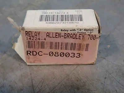 NEW ALLEN BRADLEY 700HC14Z244