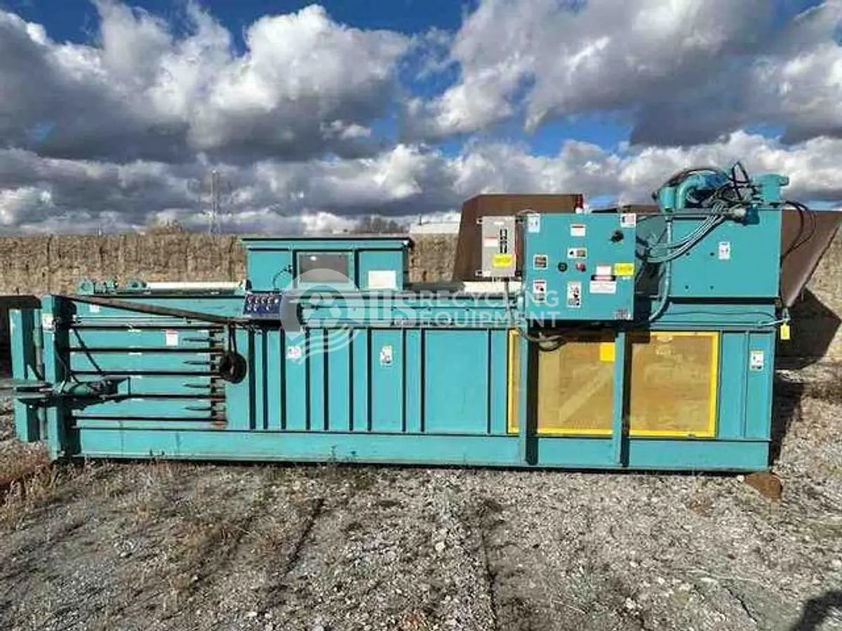USED 2004 IPS CDD-7364 CLOSED DOOR