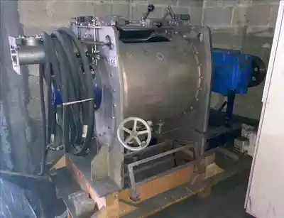 USED DRAIS WERKE TK 400-TURBU KNETER