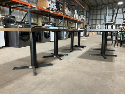 Used LOT OF (3) _UNKNOWN_ Restaurant Front of House Furnishings Michigan US | Miedema Asset Management Group #1761582