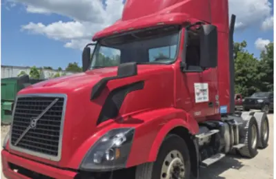 Used 2017 VOLVO VNL64T300 Misc Trucks Georgia US | Mitsubishi HC Capital America #254837