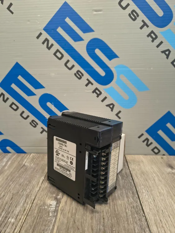 Used GE FANUC IC693MDL730J PLC Input & Output South Carolina US | ESS Industrial Equipment Sales #1275074