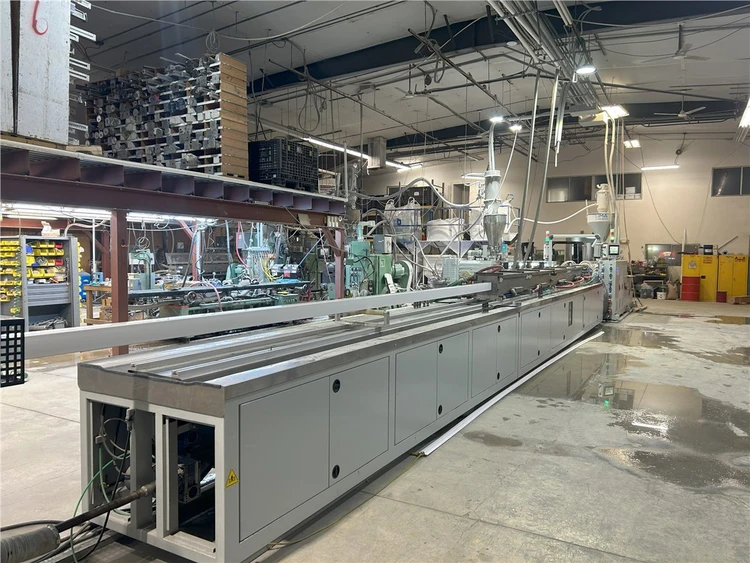 Used LIMA EXTRUSION _UNKNOWN_ Extruders | Arlington Machinery #875982