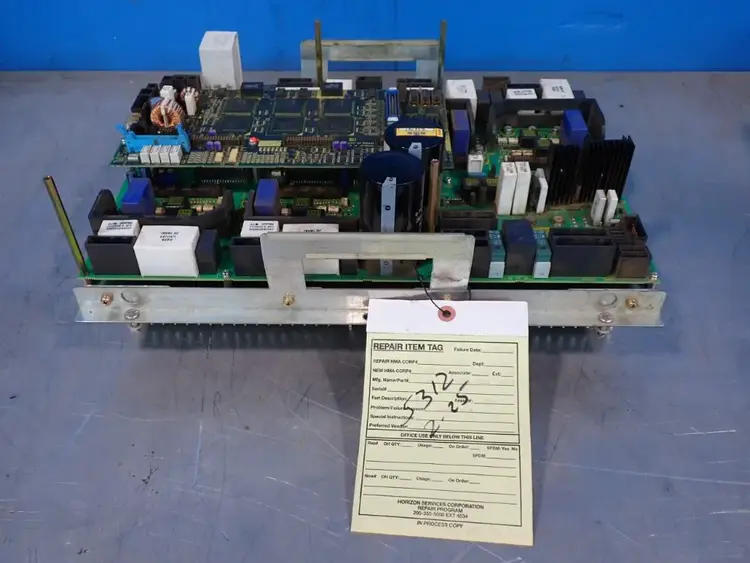 Used FANUC A06B6105H002 Servo Drives Ohio US | HGR 24 #1300024