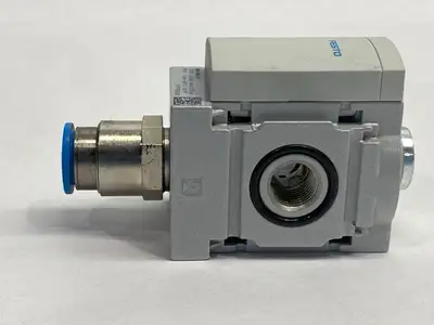 MS4-FRM-1/4 | Festo  Branching Module 529555 - Used