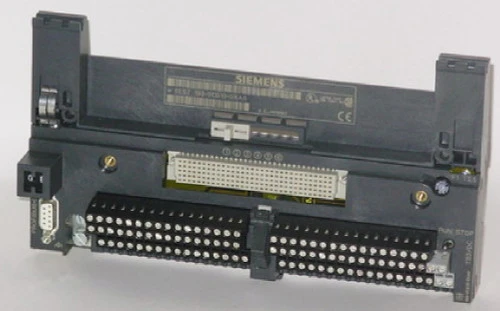 Siemens 6ES7193-0CB10-0XA0 ET200B Terminal Block TB2/DC, 32 Point [New]