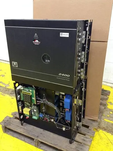 Used UNICO 110285 ECL 2 Power Inverters Michigan US | Ideal Machinery #590585