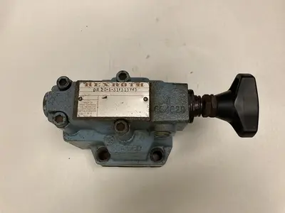Used REXROTH DR20-1-31/315YV/5 Pump & Valve Parts Ohio US | Surplus Asset Holdings #1241144