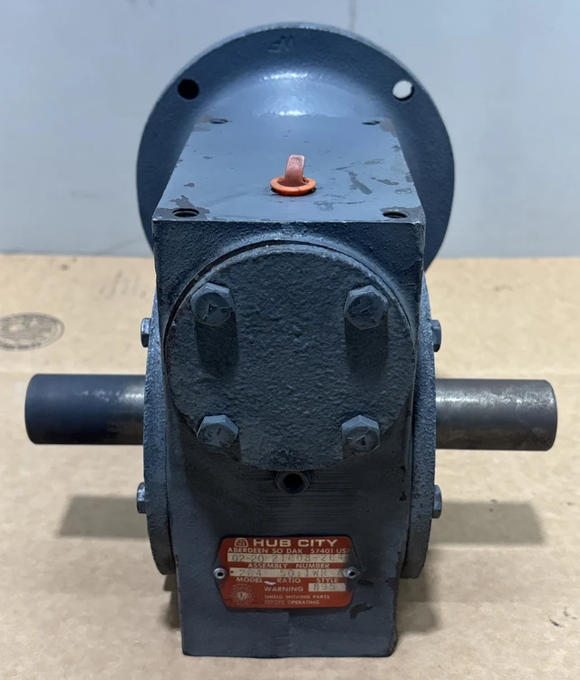 New | in-Stock Hub City 02-20-21608-264 Gearboxes Indiana US | J&J Industrial Supply #1548344