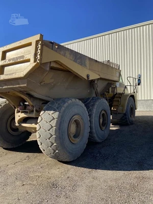 Used 2015 CATERPILLAR 745C Articulated Dump Trucks California US | ABN Services #1339188