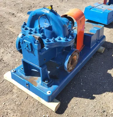 USED GOULDS 3405 5X8X14