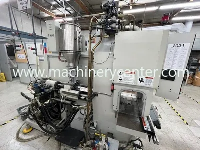 2025 CINCINNATI-MILACRON Magna V30-S Injection Molders - Shuttle Type | Machinery Center (3)