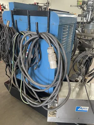 MILLER 330A/BP WELDERS, TIG | Wheeler Machinery Sales (3)