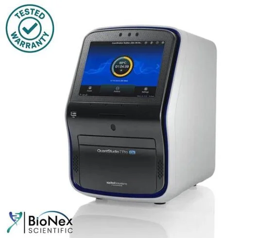 Used APPLIED BIOSYSTEMS QUANTSTUDIO 7 Biotechnology New Jersey US | Bionex Scientific LLC #800729