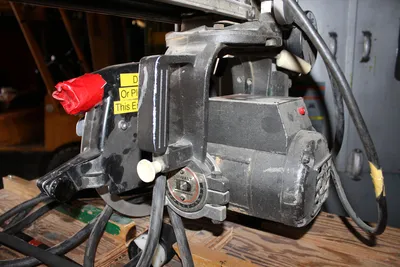 USED DEWALT T 1631