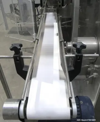 USED WEIGHPACK SYSTEMS SWIFTY 360