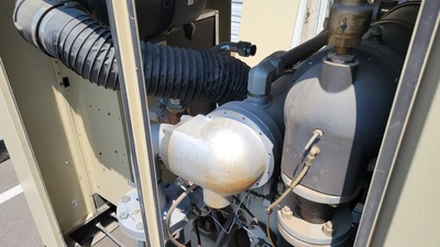 Used 2015 INGERSOLL RAND SIERRA H200W Air Compressors (Misc) Utah US | Revelation Machinery #1338148