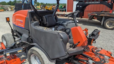 USED JACOBSEN HR9016T