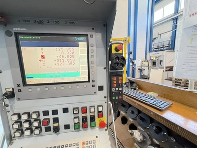 Used SACHMAN TS10 Bed Type Mills IT | Gamba Macchine Srl #1281116