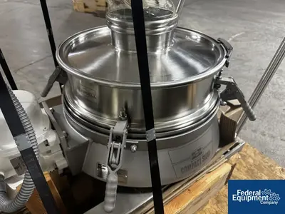 NEW Servolift Servolift Bulk Bag Discharge Sifting Stand