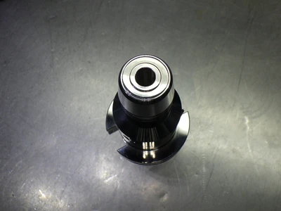 Schunk Tendo Platinum CAT40 3/8" Hydraulic Tool Holder 4" Pro 203652 (LOC2365)