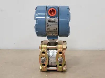 NEW ROSEMOUNT C115 1DP3E12B1C6