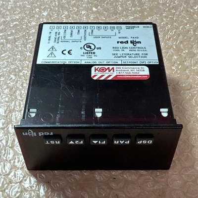 USED Redlion PAXD0010