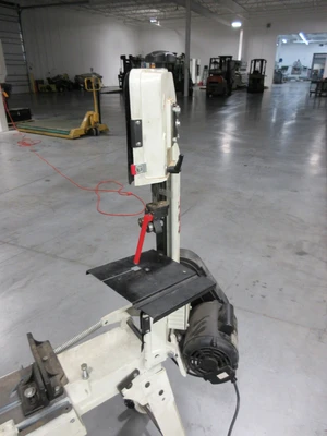 Used JET HVBS-56M Horizontal Band Saws Minnesota US | Machinesused.com #1281212