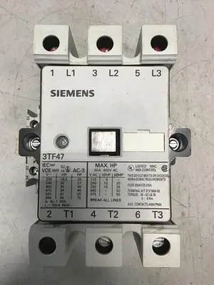 USED SIEMENS 3TF4722-OAK6