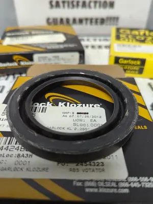New | in-Stock GARLOCK 24600-1508 Pump & Valve Parts Ohio US | Surplus Asset Holdings #1233993