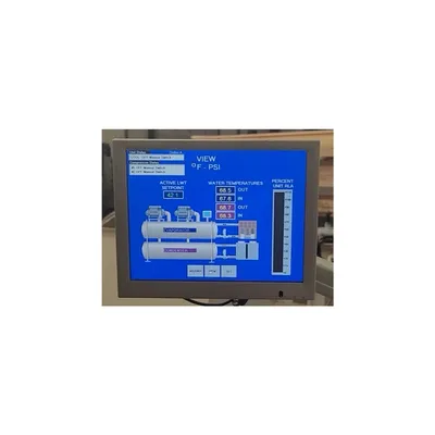 USED DAIKIN APPLIED WMC250DSC-ER10