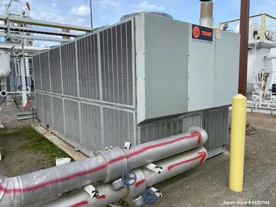 USED TRANE CO RTAC 1854