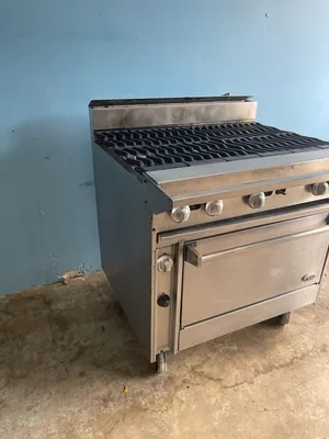 75-0431 Jade JSR-6-36 6-Burner Gas Range with Oven