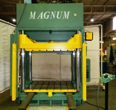 1998 MAGNUM 60 Ton Hydraulic Presses | Liberty Machine Works LLC (1)
