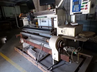 2007 BIEFFEBI UNICA 343 Printing & Converting, Mounter Proofer | Mark One Machinery (8)