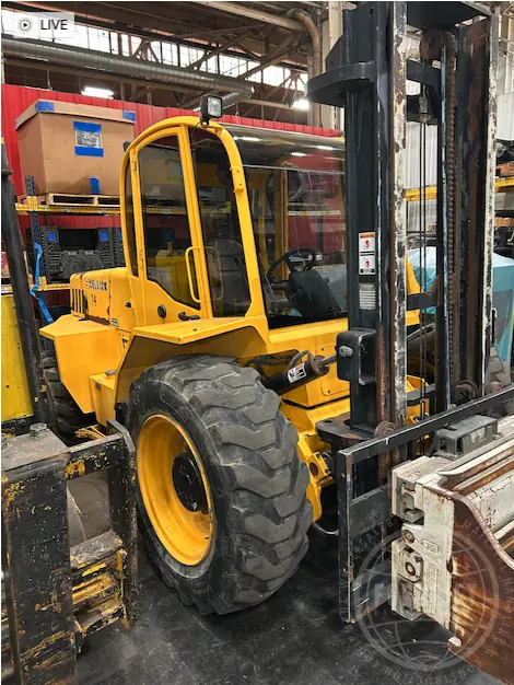 New | in-Stock 2018 SELLICK _UNKNOWN_ Internal Combustion Forklifts: Pneumatic Tire Florida US | Forklift Exchange #1274791