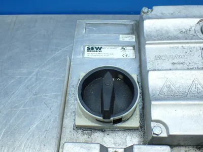 Used SEW EURODRIVE MQD32A/MM30C/Z38G0/AGB1 Variable Speed Drives Ohio US | HGR 24 #838770