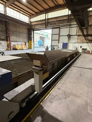 Used 2007 MESSER MPC2012 Plasma Cutters Georgia US | The Equipment Hub #245929