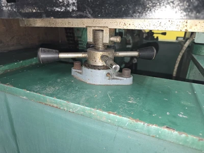 8" x 50" Conair/Metaplast Cleated Puller, Model PC8-50SP