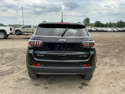 USED 2022 JEEP COMPASS