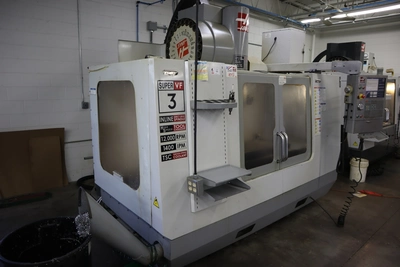 Used HAAS VF-3SS Vertical Machining Centers Minnesota US | Machinesused.com #1364612