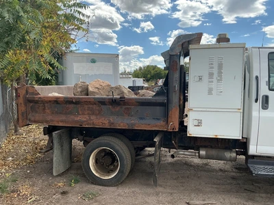 Used 2006 GMC C5500 Dump trucks Utah US | Proxy Equipment #1494891