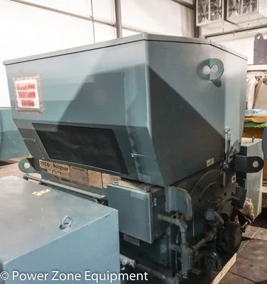 NEW TECO WESTINGHOUSE -